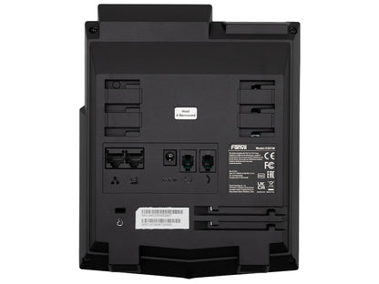 Fanvil 2SIP Entry Level WiFi 4 VoIP Phone with PSU