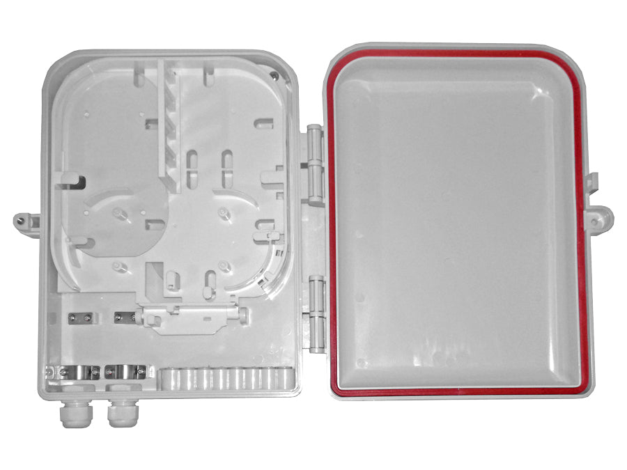 Linkbasic Fibre Distribution Box 16 Cores