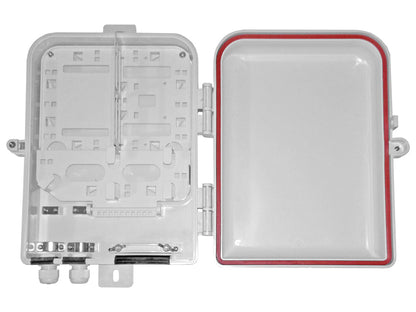 Linkbasic Fibre Distribution Box 24 Cores