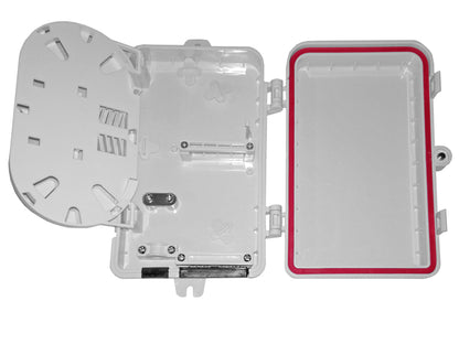Linkbasic Fibre Distribution Box 4 Cores