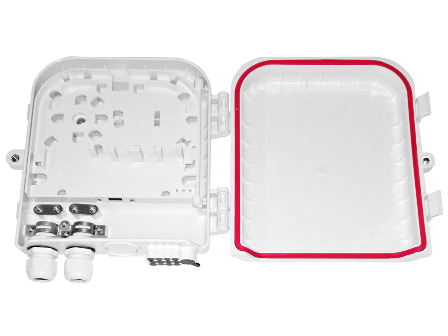 Linkbasic Fibre Distribution Box 8 Cores