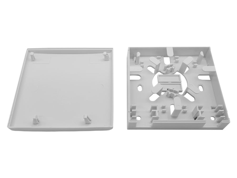 Linkbasic Fibre Termination Box 2 Port