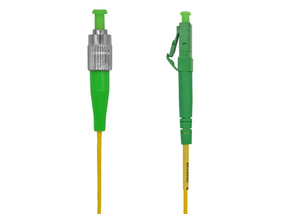 Linkbasic Fibre Flylead LC-FC SM 1M APC