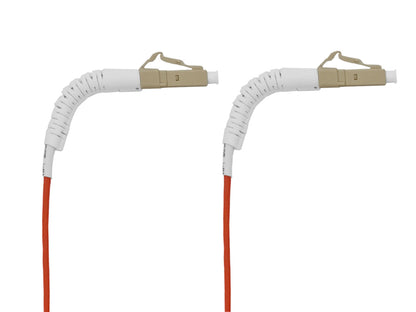Linkbasic Fibre Flylead LC-LC MM 1M with Flex Boot