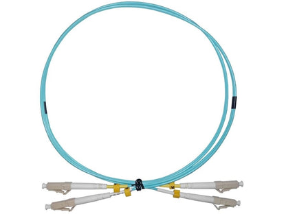Linkbasic Fibre Flylead LC-LC MM 20M OM3