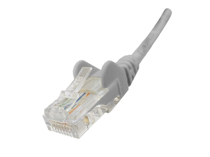 Linkbasic 10 Metre UTP Cat5e Flylead Grey