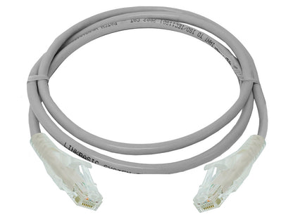 Linkbasic 1 Metre UTP Cat5e Flylead Grey