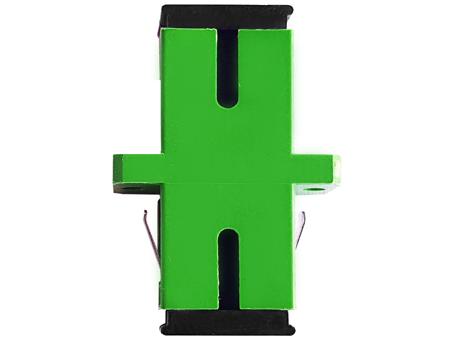 Linkbasic Fibre Midcoupler SC-SC APC Simplex
