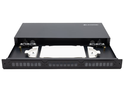 Linkbasic Fibre Patch Panel 24 Port Blank