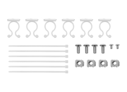 Linkbasic 24 Port Fibre Sliding Patch Panel Blank