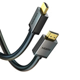 UGREEN HD104-10109 HDMI 4K Cable Male to Male Black 5m - Black