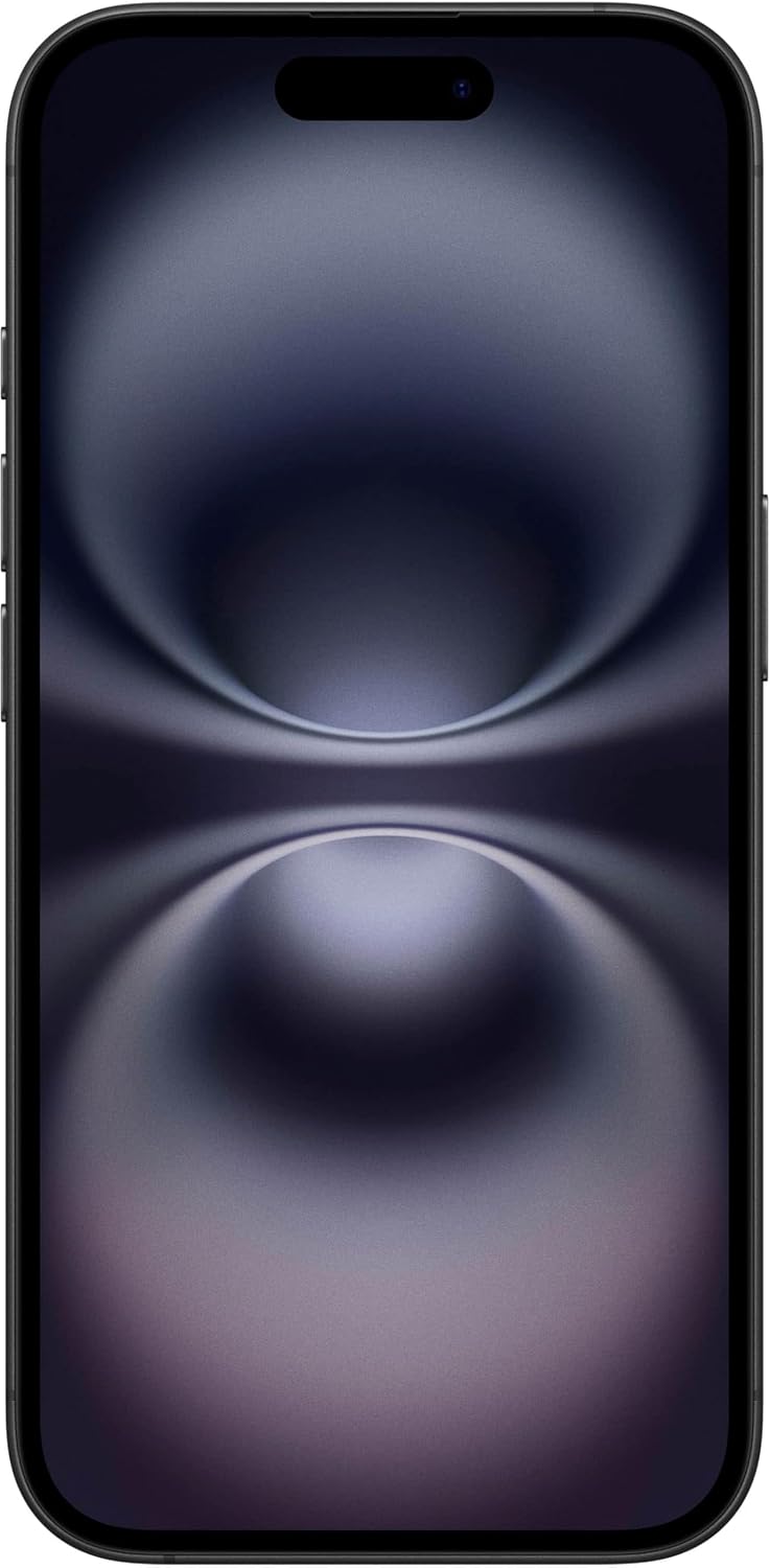 Apple iPhone 16 128GB Black