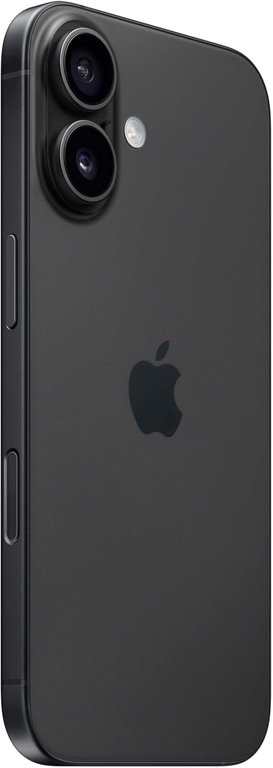 Apple iPhone 16 128GB Black