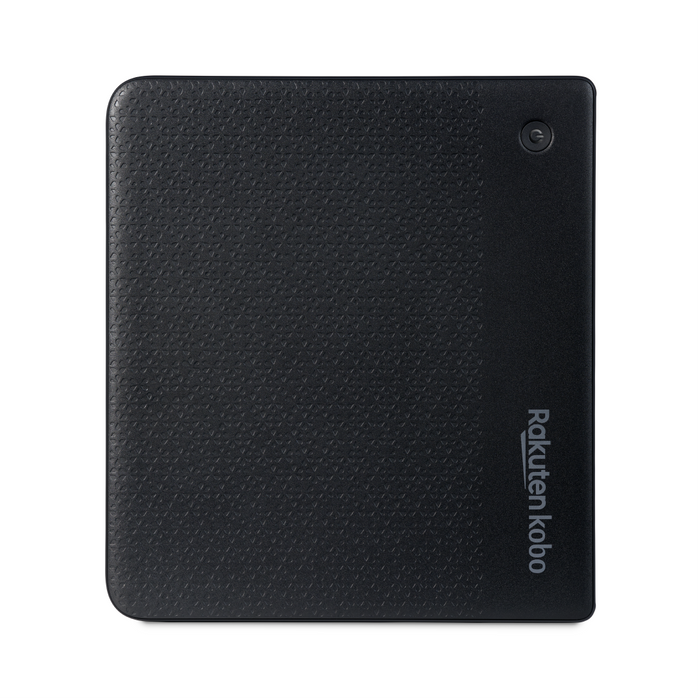 Kobo Libra Colour Black — Back