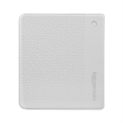 Kobo Libra Colour White — Back