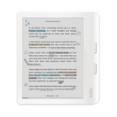 Kobo Libra Colour White — Front