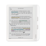 Kobo Libra Colour White — Front