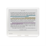 Kobo Libra Colour White — Landscape