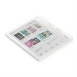 Kobo Libra Colour White — Lying