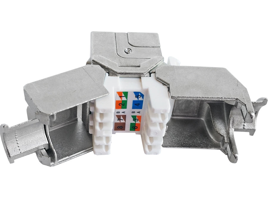 Linkbasic Cat5e Shielded UTP Keystone Jack