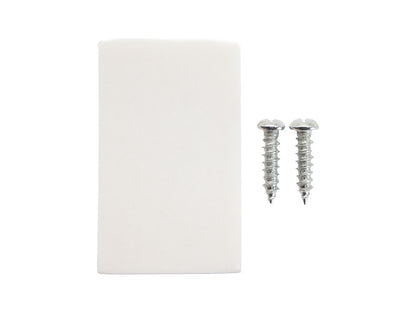 Linkbasic Cat5e Double Surface Mount Box