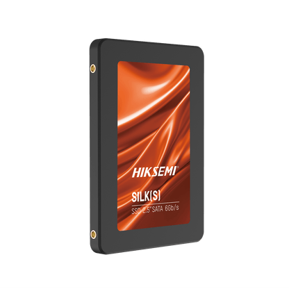 Hiksemi Silk(S) 512GB 2.5"SSD