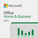 Office 2024 Home and Business (PC/Mac)