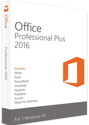 Office 2016 Professional Plus [Account bind]