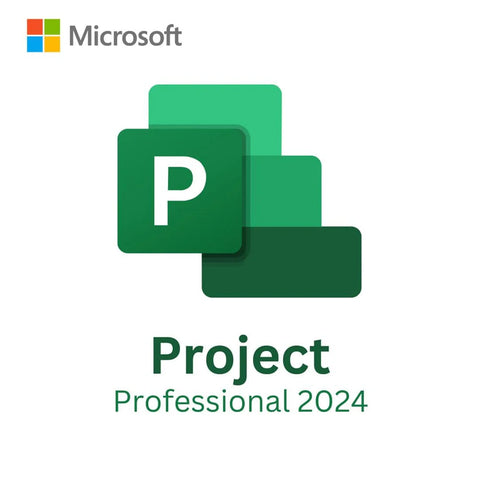 Instant Delivery | Project Professional 2024 (Account Bind)(Lifetime)