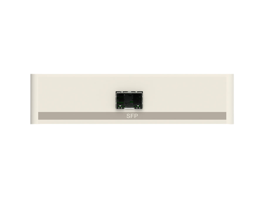 MikroTik SwOS Smart Switch 5 Port Gigabit 1SFP PoE Out