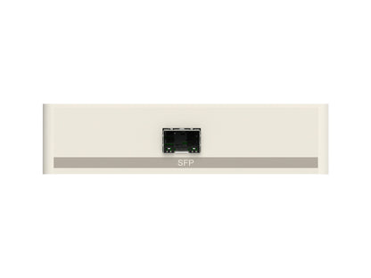 MikroTik SwOS Smart Switch 5 Port Gigabit 1SFP PoE Out