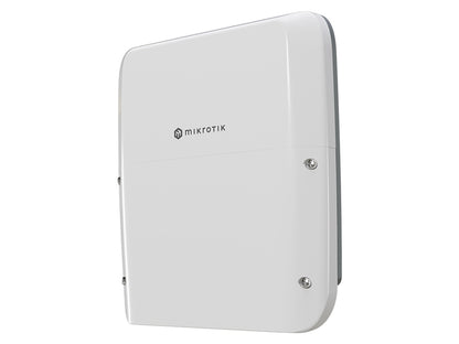 MikroTik 7 Port Gigabit 1x 2.5Gbps 1SFP+ 4 Core Outdoor PoE Router