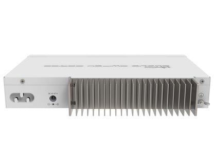 MikroTik Cloud Router Switch 8 Port SFP+ with PoE Input