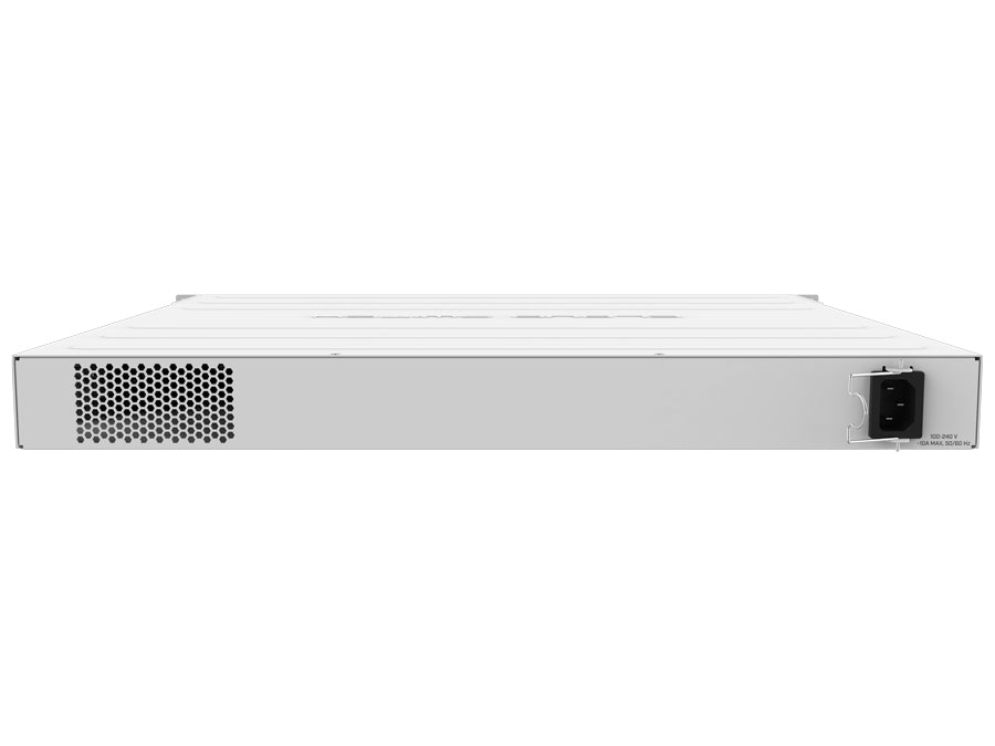 MikroTik Cloud Router Switch 48 Port PoE 700W 4SFP+ 2 QSFP+
