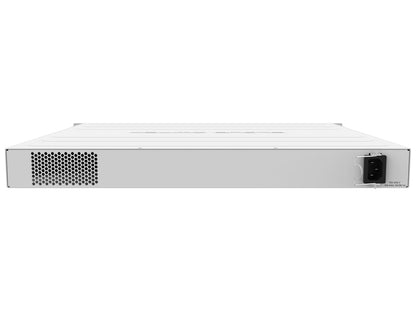 MikroTik Cloud Router Switch 48 Port PoE 700W 4SFP+ 2 QSFP+