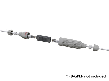 MikroTik IP67 Outdoor Enclosure for RB-GPER