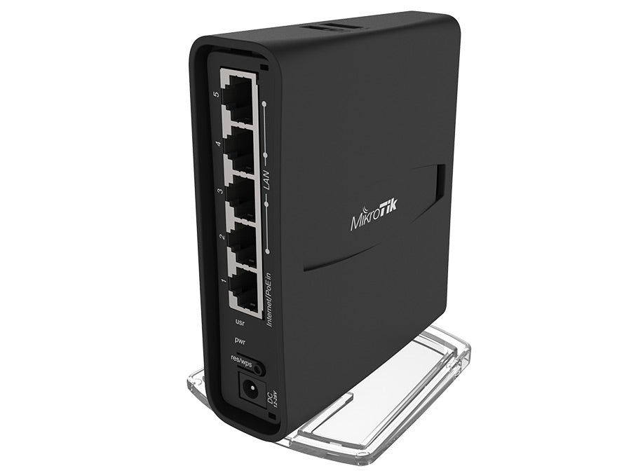 MikroTik cAP ac Dual Band 1200Mbps WiFi 5 Ceiling AP