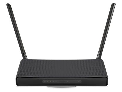 MikroTik hAP be Lite 3 Port Gigabit 1 Port 2.5G 3600Mbps WiFi 7 Router