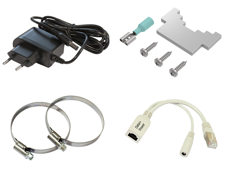 MikroTik LHG 5 Tripack 24.5dBi PtP CPE