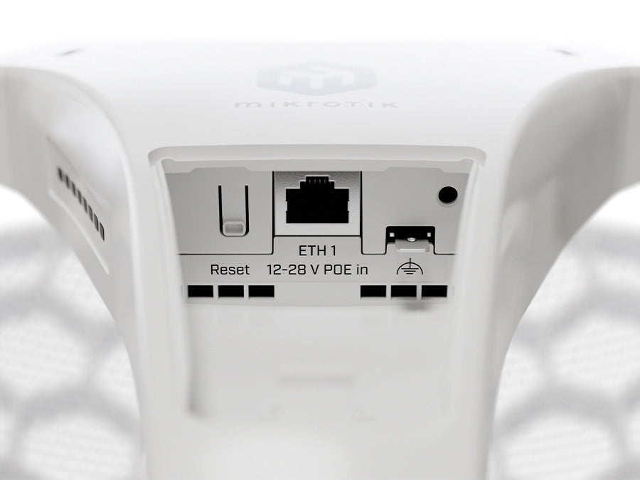 MikroTik LHG XL 5 ax 27dBi PtP CPE