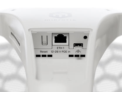 MikroTik LHG XL 5 ax 27dBi PtP CPE