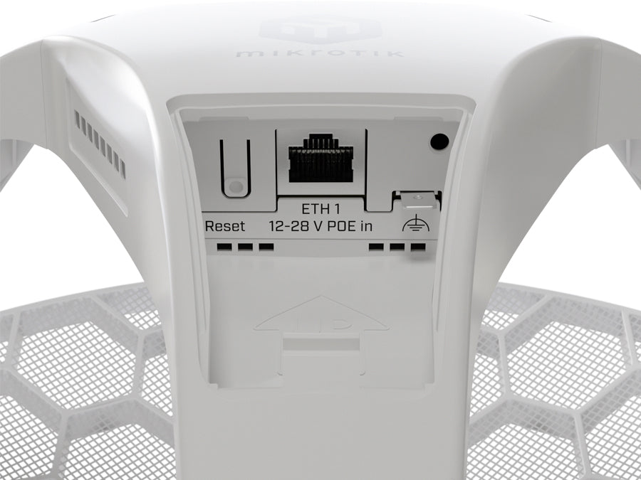 MikroTik LHG 5 ax 24.5dBi PtP CPE