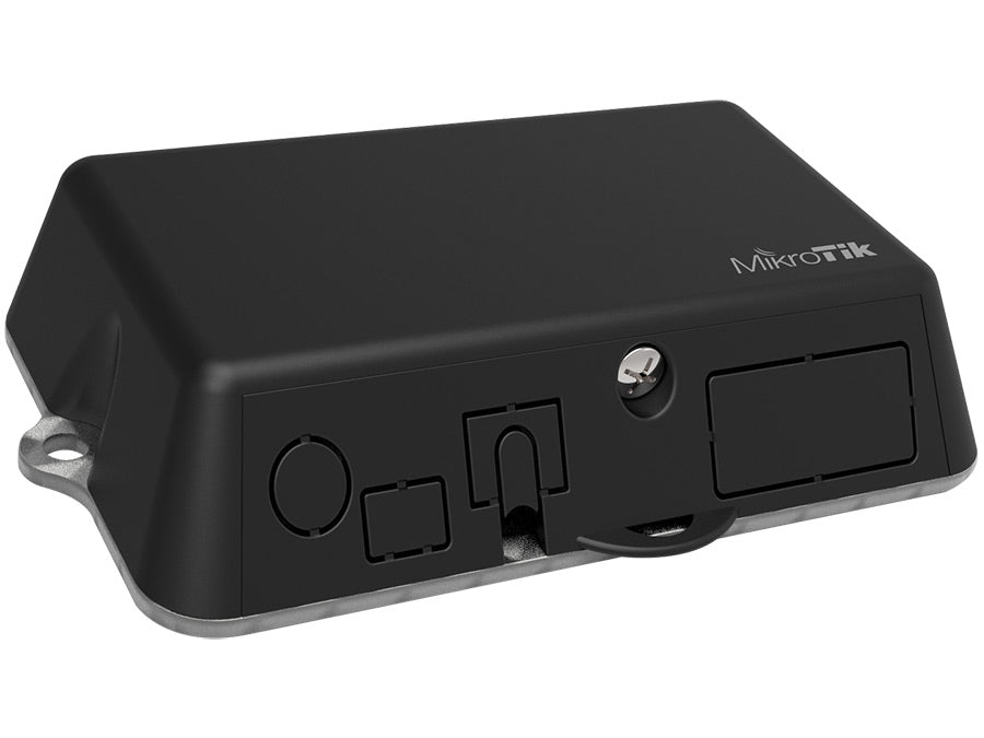 MikroTik LtAP LTE7 Kit 3 SIM 2 mPCIe and GPS Router