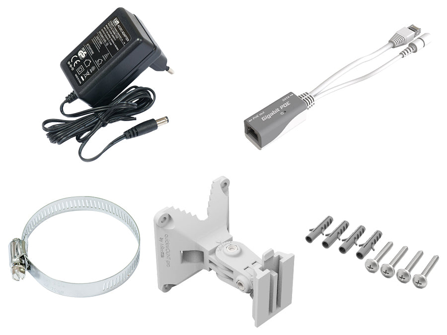 MikroTik mANTBox 2 12s 12dBi 120' Integrated Sector
