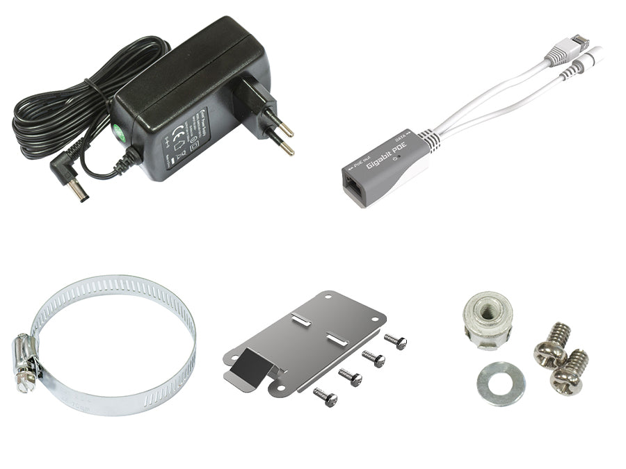 MikroTik NetMetal 5SHP AC 1SFP Outdoor WiFi Router