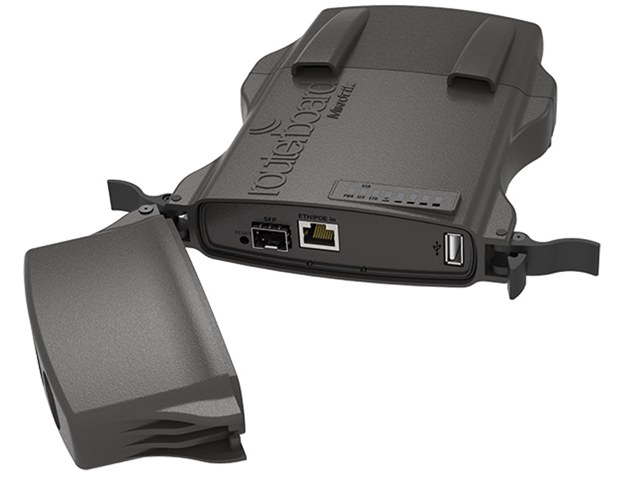 MikroTik NetMetal 5SHP AC 1SFP Outdoor WiFi Router