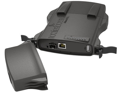 MikroTik NetMetal 5SHP AC 1SFP Outdoor WiFi Router