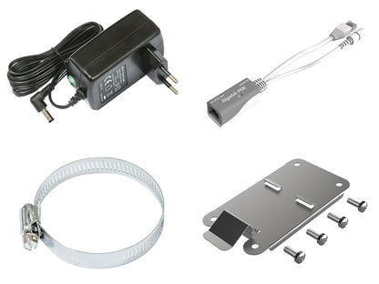 MikroTik NetMetal ax Dual Band 1SFP Outdoor WiFi Router