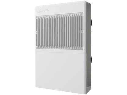 MikroTik netPower 8P 8 PoE Output 2 SFP+ Integrated UPS Outdoor Switch