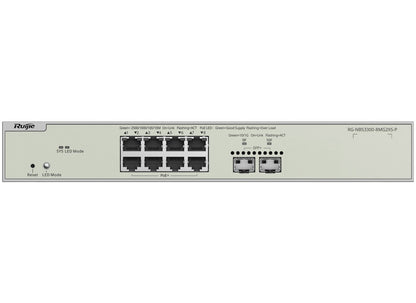 Reyee 16 Port Gigabit 2x 2.5G SFP Smart Managed Switch